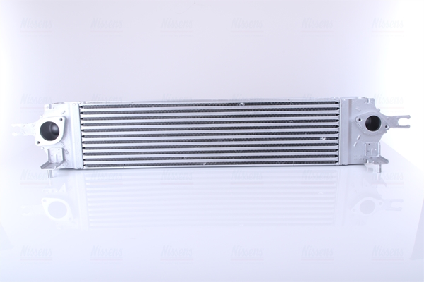NISSENS Ladeluftkøler 96582 for RENAULT