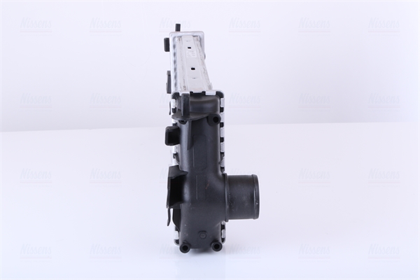 NISSENS Ladeluftkøler 96583 for VAUXHALL