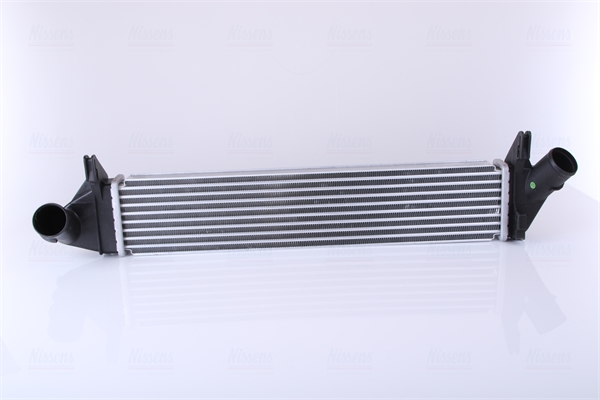 NISSENS Ladeluftkøler 96585 for DACIA