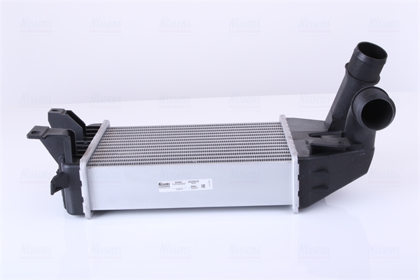 NISSENS Ladeluftkøler 96587 for VAUXHALL