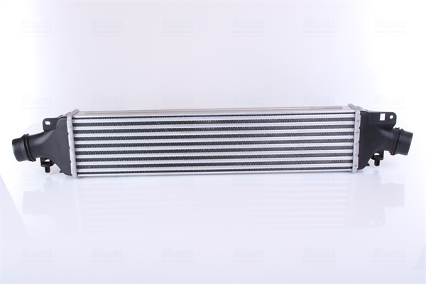 NISSENS Ladeluftkøler 96588 for VAUXHALL