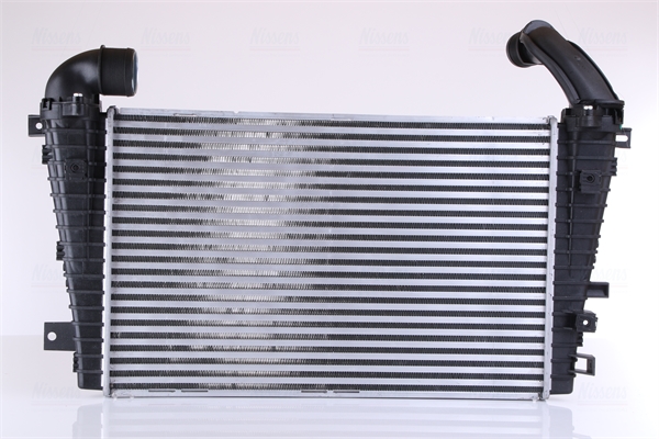 NISSENS Ladeluftkøler 96590 for VAUXHALL