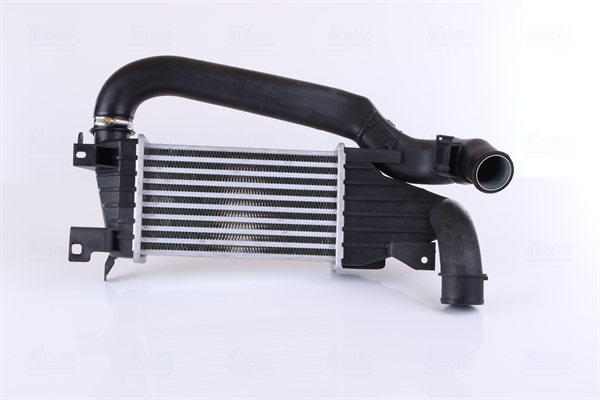 NISSENS Ladeluftkøler 96592 for VAUXHALL