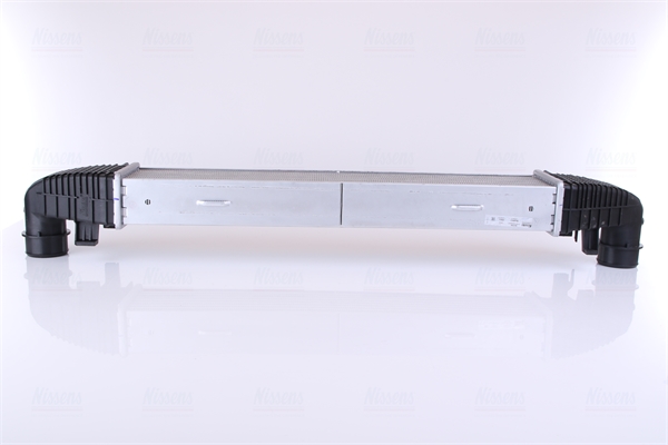 NISSENS Ladeluftkøler 96596 for MERCEDES-BENZ