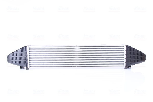 NISSENS Ladeluftkøler 96597 for MERCEDES-BENZ