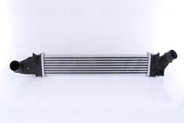 NISSENS Ladeluftkøler 96602 for DACIA