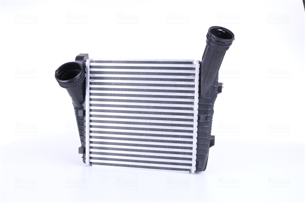NISSENS Ladeluftkøler 96611 for VW AUDI