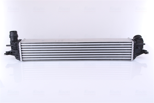 NISSENS Ladeluftkøler 96625 for RENAULT