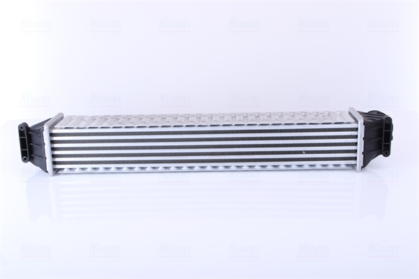 NISSENS Ladeluftkøler 96634 for VW