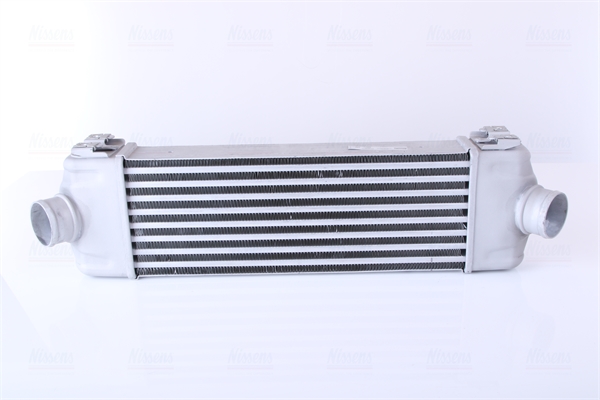 NISSENS Ladeluftkøler 96641 for FORD
