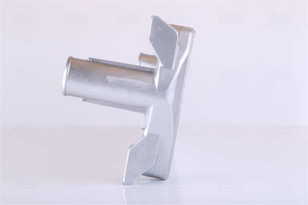 NISSENS Ladeluftkøler 96651 for SSANGYONG