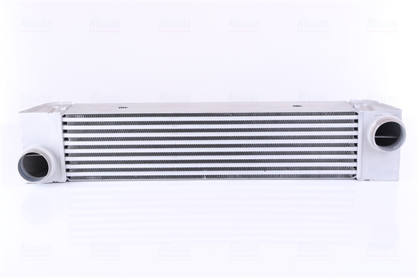 NISSENS Ladeluftkøler 96657 for BMW LAND ROVER