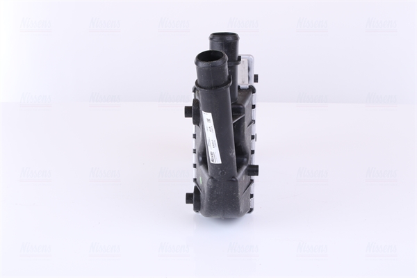 NISSENS Ladeluftkøler 96673 for FIAT