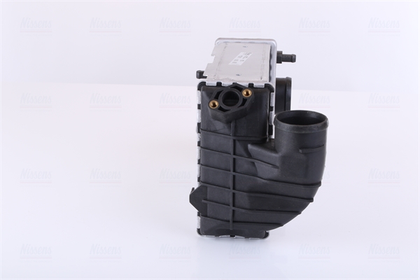 NISSENS Ladeluftkøler 96690 for VW
