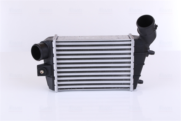 NISSENS Ladeluftkøler 96698 for ALFA ROMEO