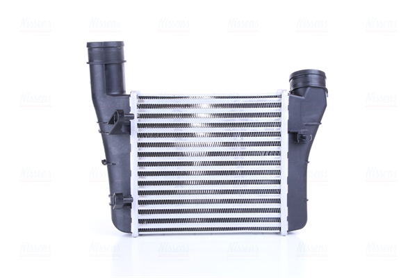 NISSENS Ladeluftkøler 96707 for AUDI