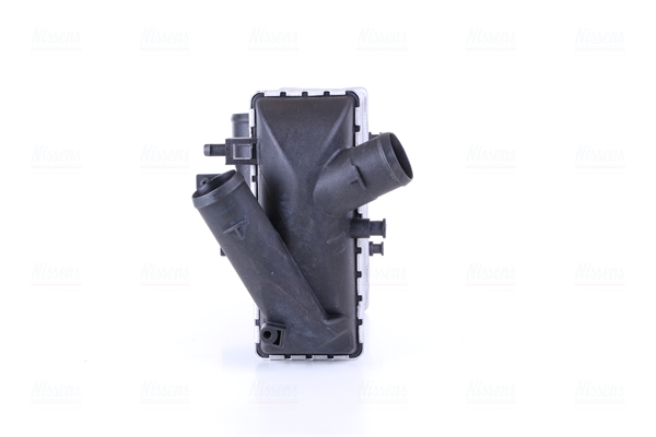 NISSENS Ladeluftkøler 96708 for AUDI
