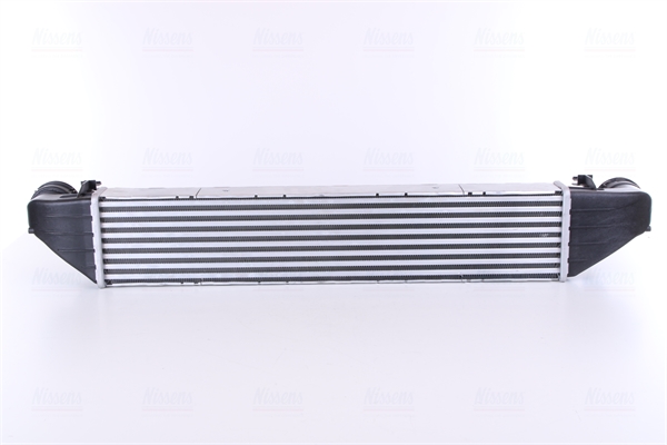 NISSENS Ladeluftkøler 96714 for MERCEDES-BENZ