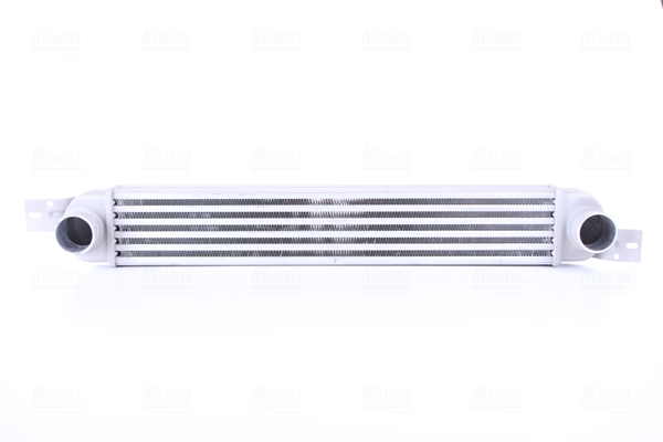 NISSENS Ladeluftkøler 96717 for VAUXHALL