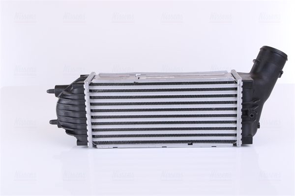 NISSENS Ladeluftkøler 96720 for PEUGEOT