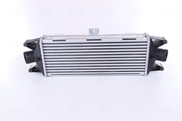 NISSENS Ladeluftkøler 96727 for IVECO