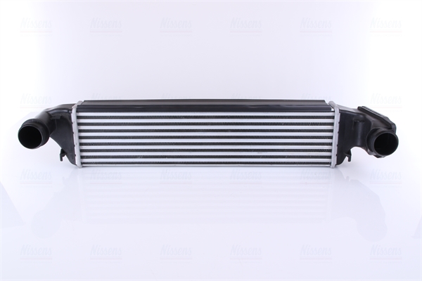 NISSENS Ladeluftkøler 96741 for BMW