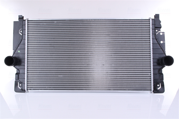 NISSENS Ladeluftkøler 96755 for VW
