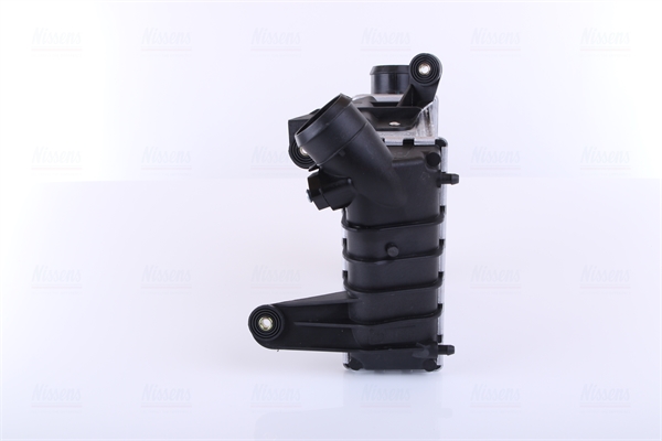 NISSENS Ladeluftkøler 96770 for VW