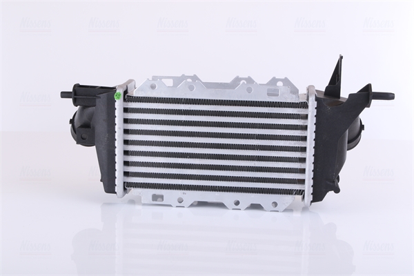 NISSENS Ladeluftkøler 96772 for VAUXHALL
