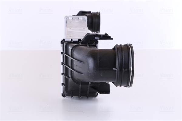 NISSENS Ladeluftkøler 96785 for MERCEDES-BENZ