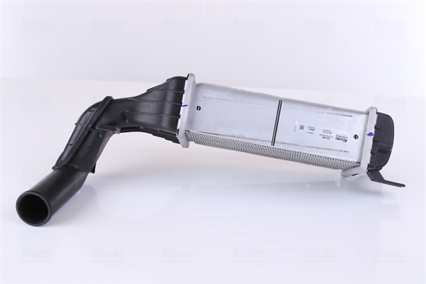 NISSENS Ladeluftkøler 96788 for VAUXHALL
