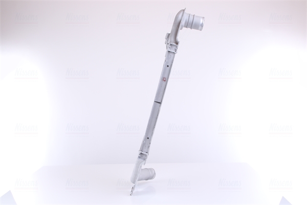 NISSENS Ladeluftkøler 96791 for RENAULT