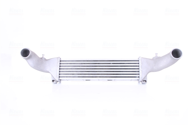 NISSENS Ladeluftkøler 96859 for MERCEDES-BENZ