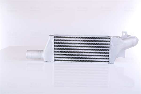 NISSENS Ladeluftkøler 96898 for VAUXHALL