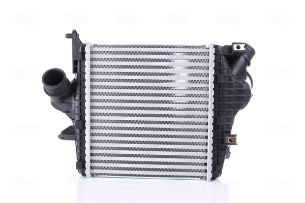 NISSENS Ladeluftkøler 961304 for AUDI VW