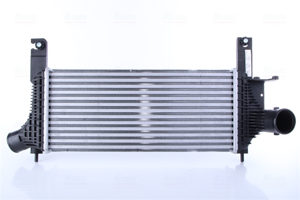 NISSENS Ladeluftkøler 961593 for NISSAN