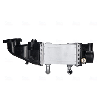 NISSENS Ladeluftkøler 961207 for VW