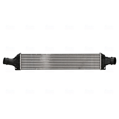 NISSENS Ladeluftkøler 961345 for AUDI