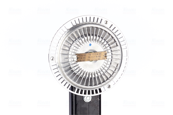 NISSENS Kobling, kølerventilator 86044 for MERCEDES-BENZ