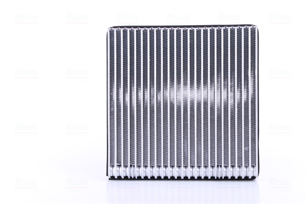 NISSENS Fordamper, klimaanlæg 92163 for VW