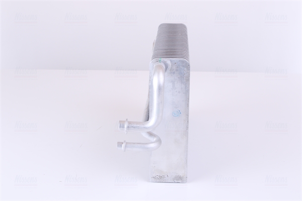 NISSENS Fordamper, klimaanlæg 92173 for MERCEDES-BENZ