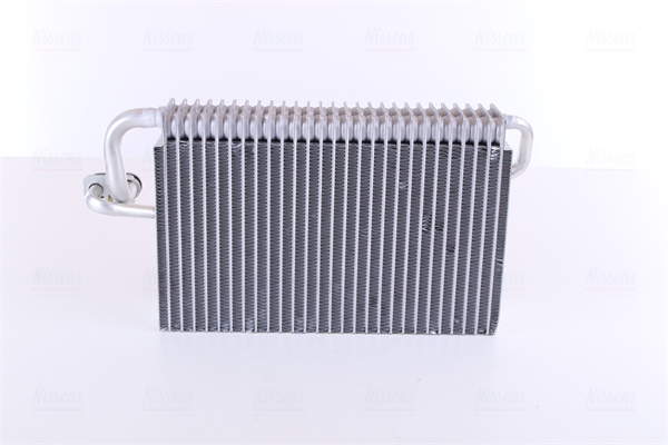 NISSENS Fordamper, klimaanlæg 92245 for MERCEDES-BENZ