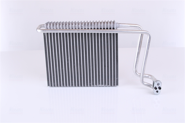 NISSENS Fordamper, klimaanlæg 92248 for MERCEDES-BENZ