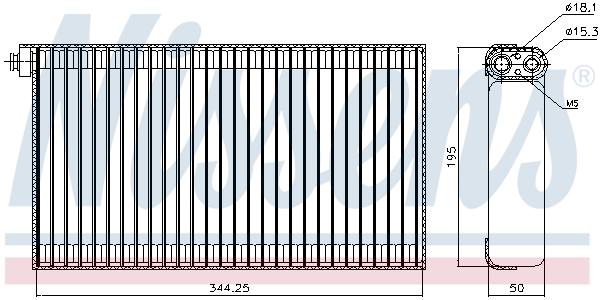 NISSENS 92310