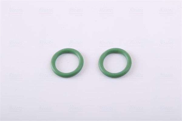 NISSENS Fordamper, klimaanlæg 92374 for KIA