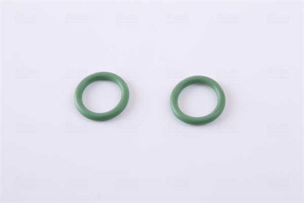 NISSENS Fordamper, klimaanlæg 92375 for KIA