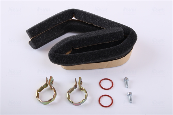 NISSENS Varmeelement, kabinevarme 707196 for DACIA