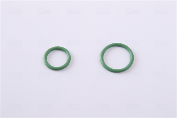 NISSENS Fordamper, klimaanlæg 92361 for BMW