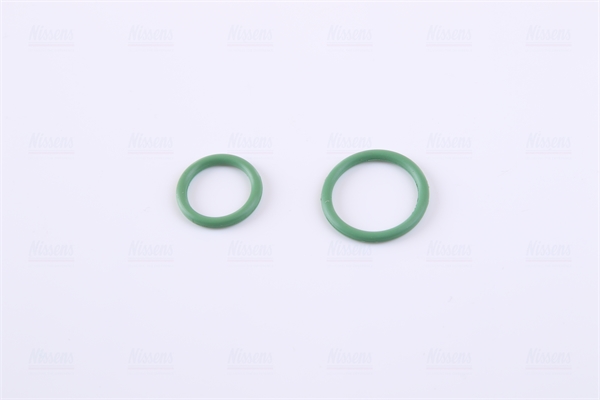 NISSENS Fordamper, klimaanlæg 92373 for MITSUBISHI