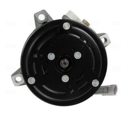 NISSENS Kompressor, klimaanlæg 89257 for DAEWOO